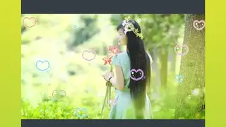 Photo Effects Theme Nature screenshot