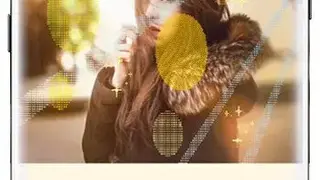 Photo Effects Theme Nature screenshot
