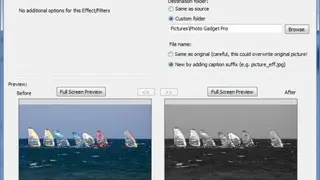 Photo Gadget Pro screenshot
