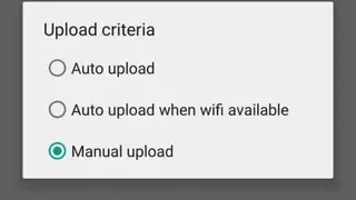 Photo Gallery & Backup Google Drive screenshot