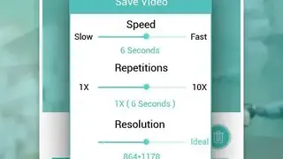 Photo in Motion screenshot