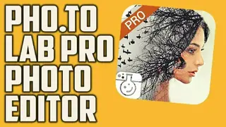 Photo Lab PRO Picture Editor screenshot