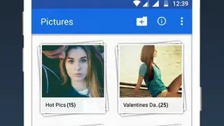Photo Lock App screenshot