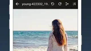 Photo Lock App screenshot