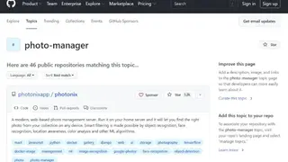 PHOTO MANAGER PRO 6 screenshot
