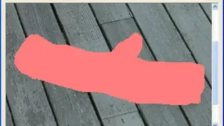 Photo Objects Eraser screenshot