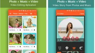 Photo + Music = Video screenshot