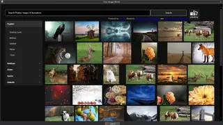 Photo Pos pro screenshot