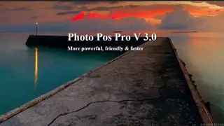 Photo Pos pro screenshot