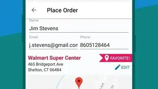 Photo Prints+ 1 Hour Walmart Photo Prints screenshot