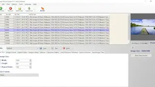 Photo Resizer Expert screenshot