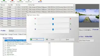 Photo Resizer Expert screenshot