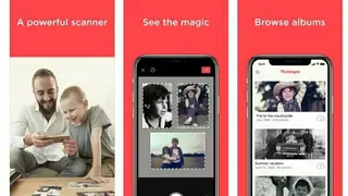 Photo Scanner Plus screenshot