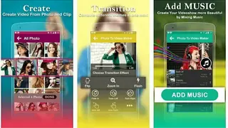Photo Slideshow With Music screenshot