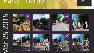 Photo Story screenshot