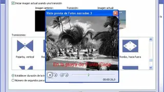 Photo Story 3 for Windows screenshot