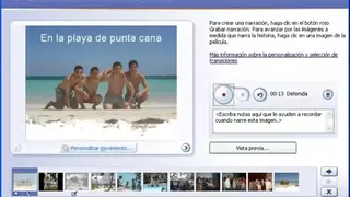 Photo Story 3 for Windows screenshot