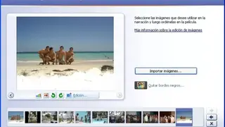 Photo Story 3 for Windows screenshot