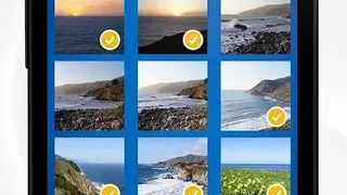 Photo Transfer App screenshot