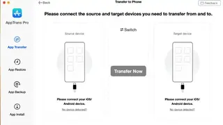 PHOTO TRANSFER APP PRO screenshot