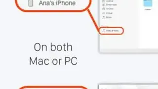 Photo Transfer – Wireless screenshot