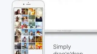Photo Transfer – Wireless screenshot