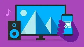 Photo Video Cast screenshot