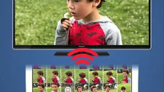 Photo Video Cast screenshot