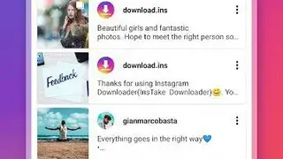 Photo & Video Downloader for Instagram screenshot