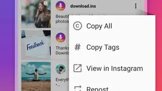 Photo & Video Downloader for Instagram – Repost IG screenshot