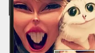 Photo Warp screenshot