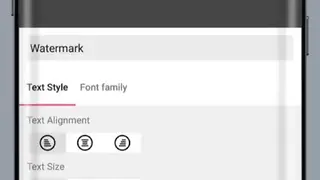 Photo Watermark screenshot