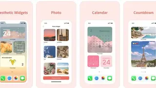 Photo Widget screenshot