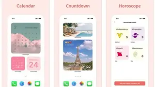 Photo Widget screenshot