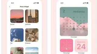 Photo Widget screenshot