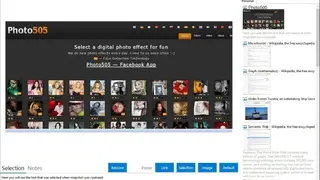 Photo505 screenshot