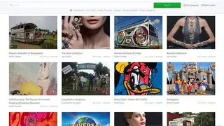 PhotoALBM screenshot