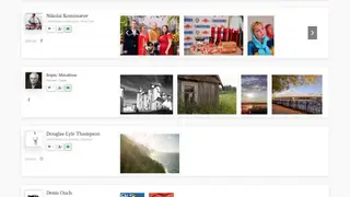 PhotoALBM screenshot