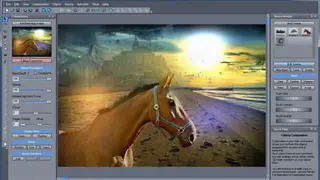 PhotoBlend screenshot