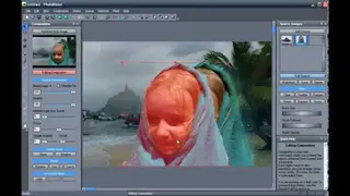 PhotoBlend screenshot