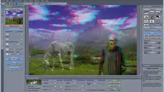 PhotoBlend screenshot