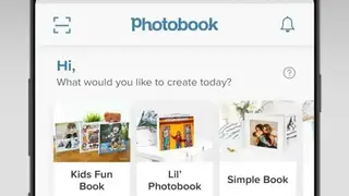 Photobook screenshot