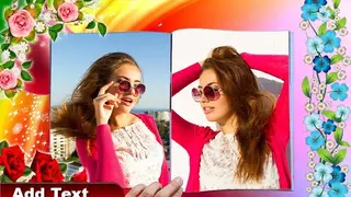 Photobook Photo Editor screenshot