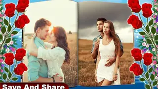 Photobook Photo Editor screenshot