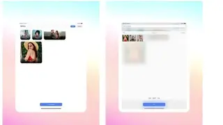 Photobox Widget screenshot