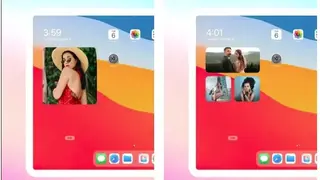 Photobox Widget screenshot