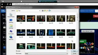 Photobucket screenshot