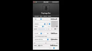 PhotoBulk screenshot