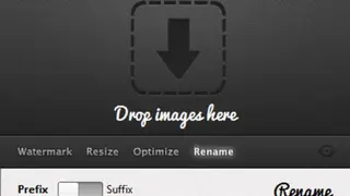PhotoBulk screenshot