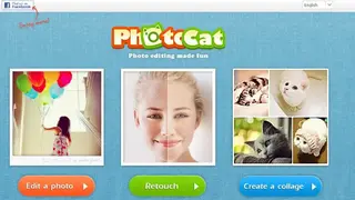 PhotoCat screenshot
